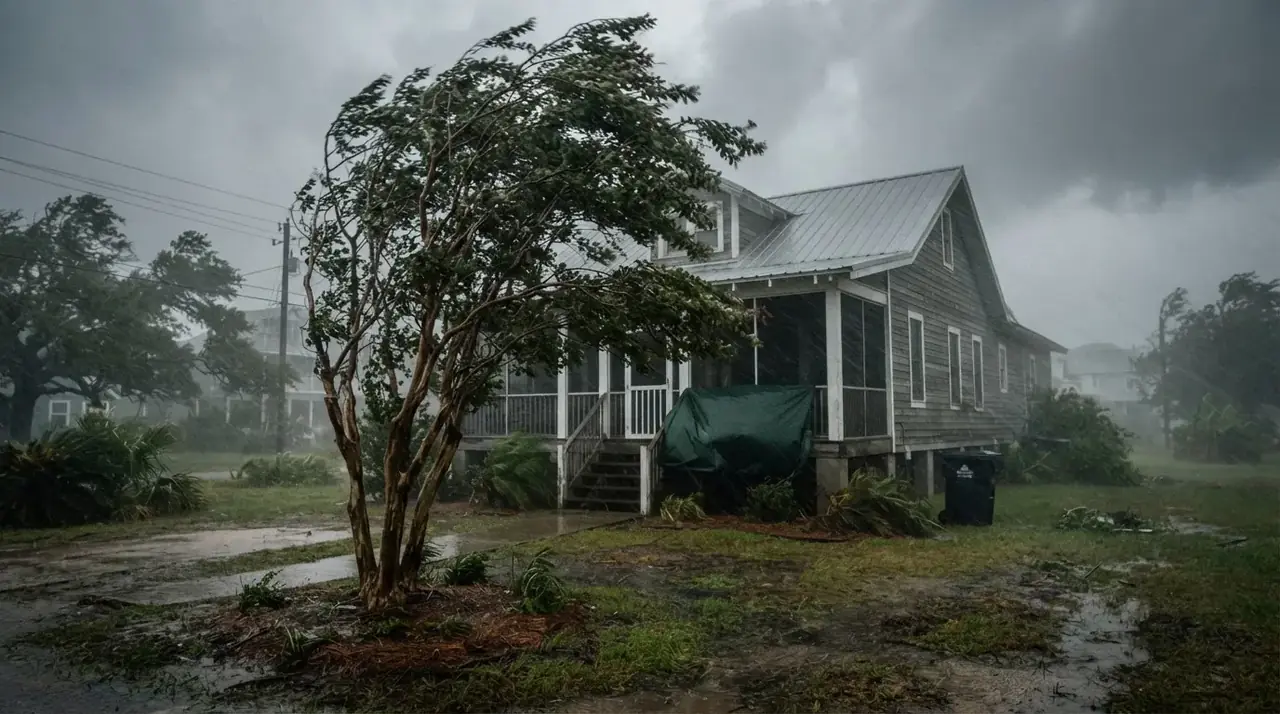 Baytown, TX water damage restoration — If That Did Not Work